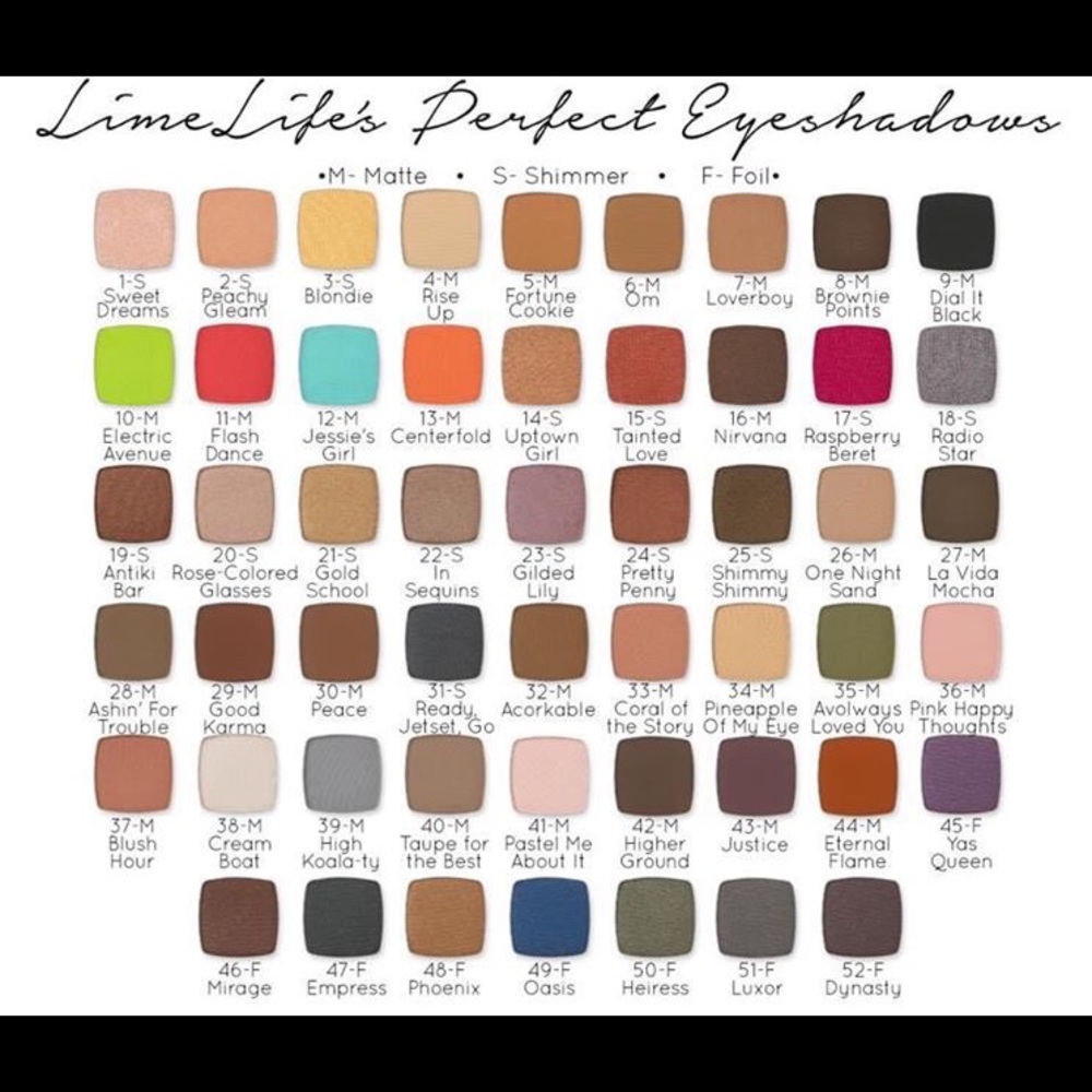 Perfect Eyeshadow